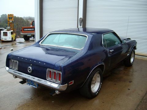 1970 Ford Ranchero photo