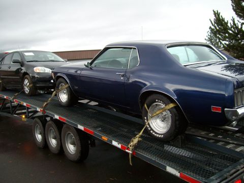 1970 Ford Ranchero photo