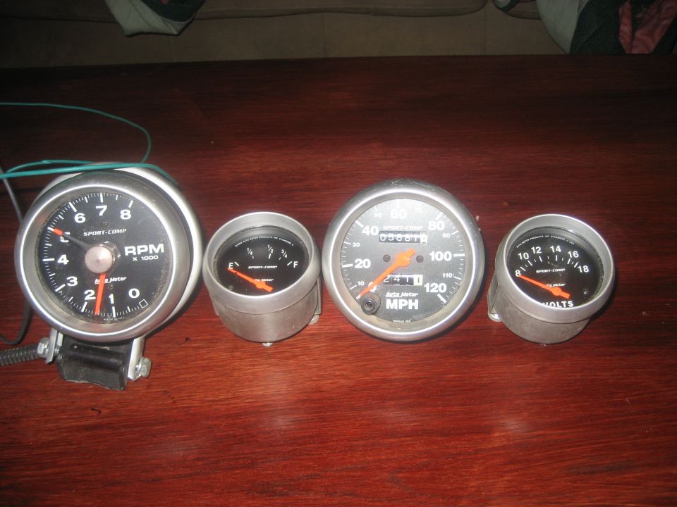 1983 Ford F-250 in 2009
