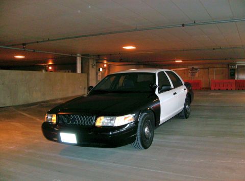 2004 Ford Crown Victoria photo