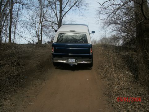 1996 Ford Bronco photo