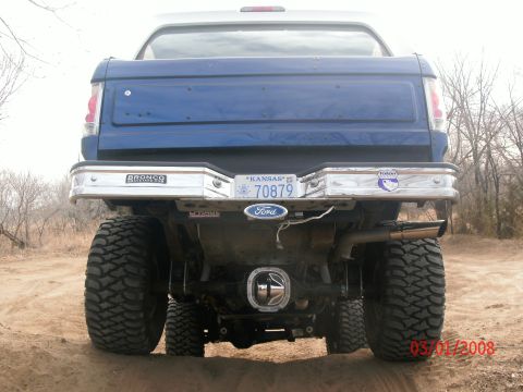 1996 Ford Bronco photo