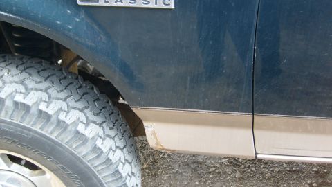 1995 Ford C-150 (Centurion Conversions) photo