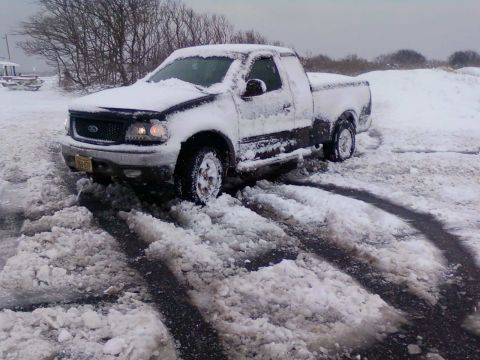2002 Ford F-150 photo