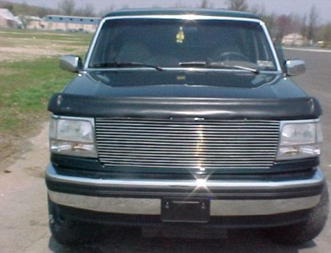 1993 Ford Bronco “gators”