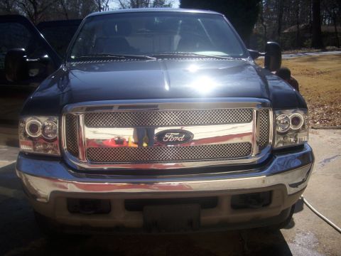 2000 Ford Excursion photo