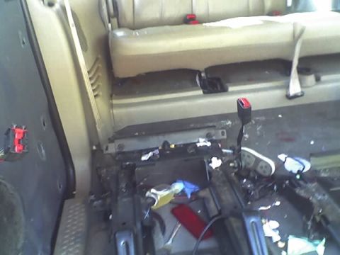 2000 Ford Excursion photo