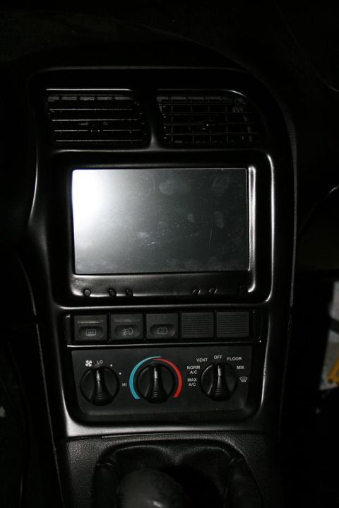1993 Ford Probe photo