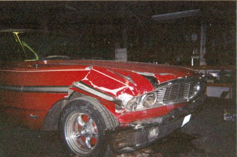 1964 Ford Galaxie photo