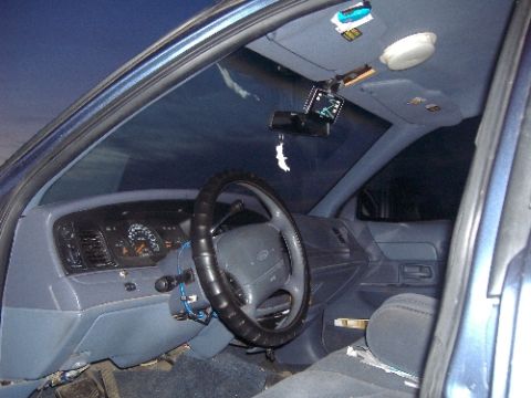 1997 Ford Crown Victoria photo