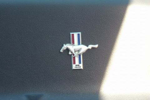 1989 Ford Mustang photo