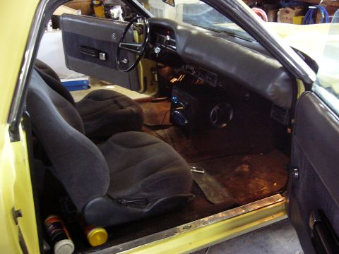 1971 Ford Ranchero photo