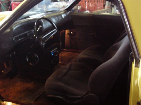 1971 Ford Ranchero photo