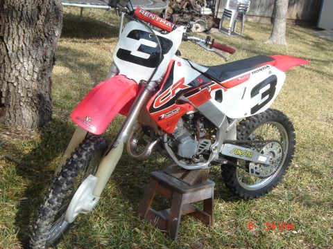 2006 Honda CBR-RR photo