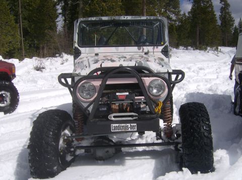1986 Ford Bronco photo