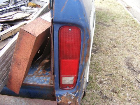 1985 Ford Bronco photo