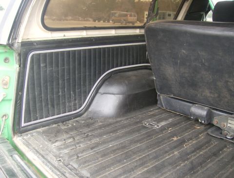 1979 Ford Bronco photo