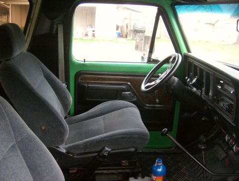 1979 Ford Bronco photo