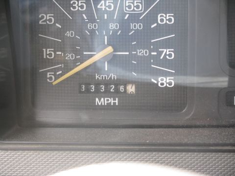 1986 Chevrolet C/K Pickup photo