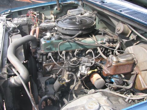 1986 Chevrolet C/K Pickup photo