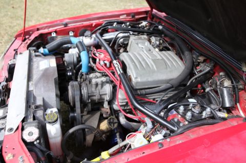 1990 Ford Mustang photo
