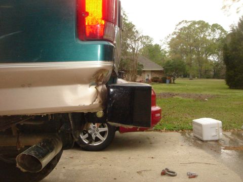 1996 Ford Bronco photo