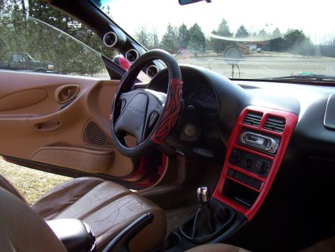 1996 Ford Probe photo