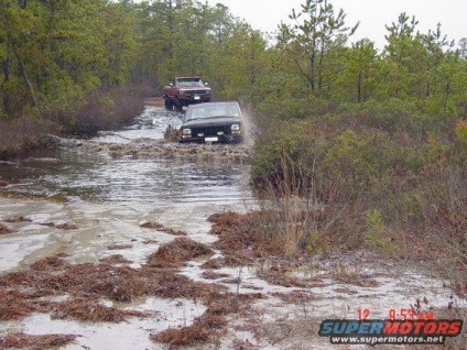 1988 Jeep Comanche photo