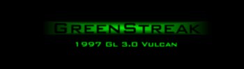1997 Ford Taurus “GreenStreak”