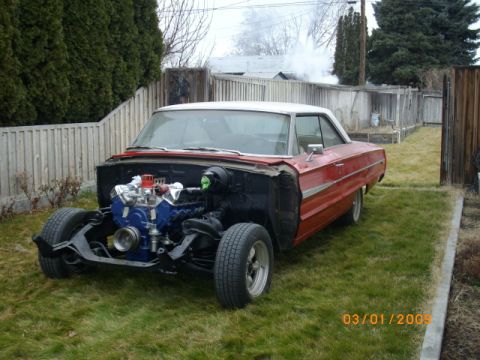 1964 Ford Galaxie photo