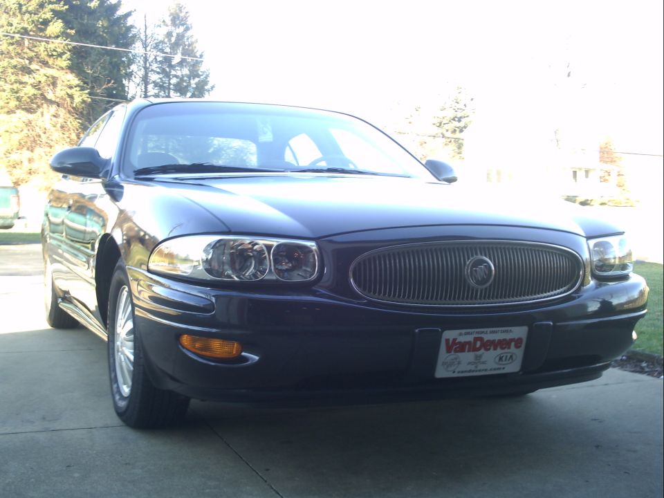 2002 Buick LeSabre