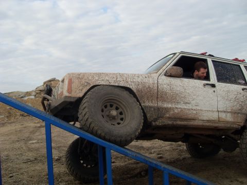 1987 Ford Bronco “the beast”