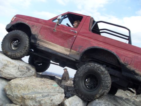 1987 Ford Bronco photo