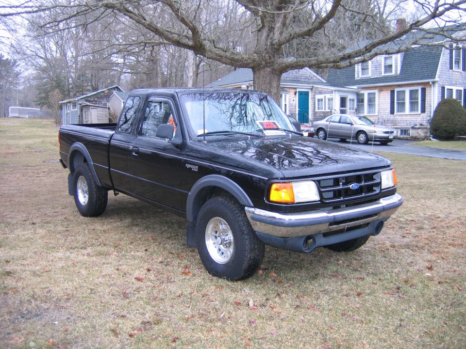 1994 Ford Ranger