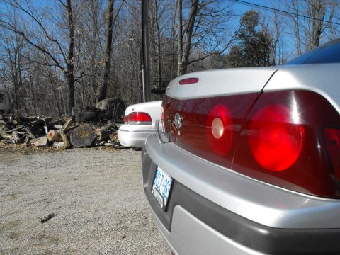 2001 Chevrolet Impala photo