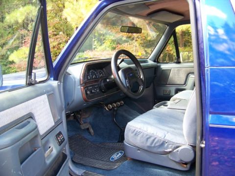 1990 Ford Bronco photo