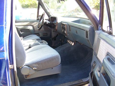 1990 Ford Bronco photo