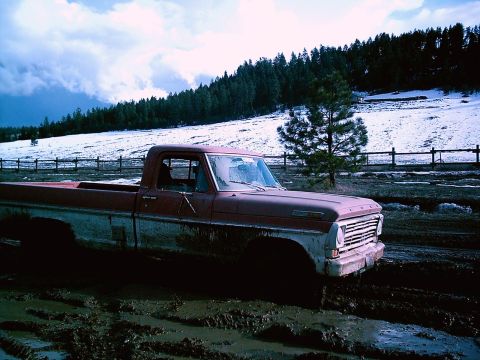 1968 Ford F-250 photo