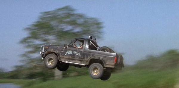 1990 Ford Bronco