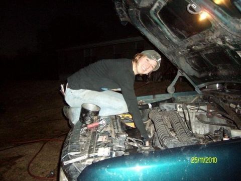 1995 Ford Bronco photo