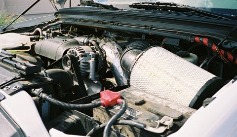 2002 Ford F-250 photo