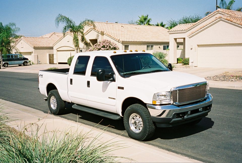 2002 Ford F-250 “Hoss”