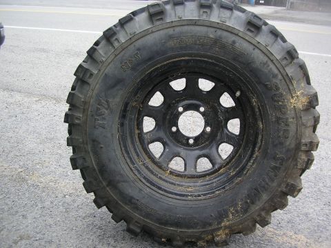 1987 Ford Bronco photo