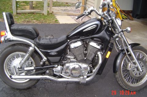 2002 Suzuki VL 1500 Intruder Classic “800cc”