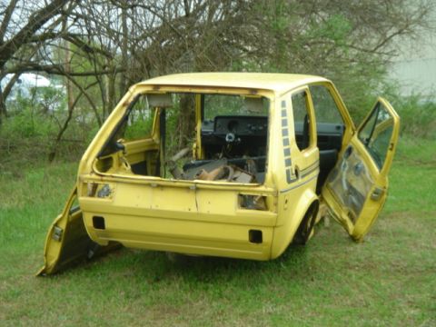 1979 Volkswagen Rabbit photo
