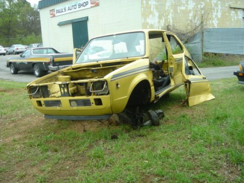 1979 Volkswagen Rabbit photo