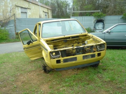 1979 Volkswagen Rabbit photo