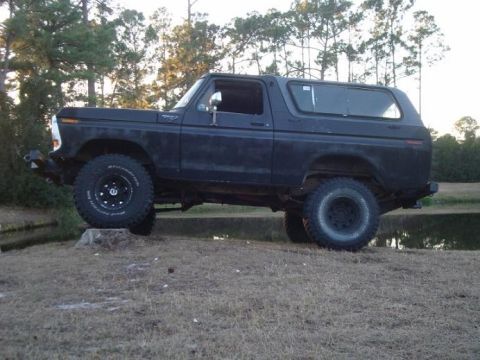 1979 Ford Bronco photo