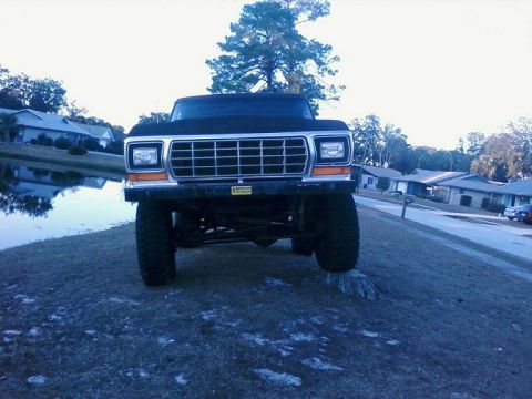 1979 Ford Bronco photo