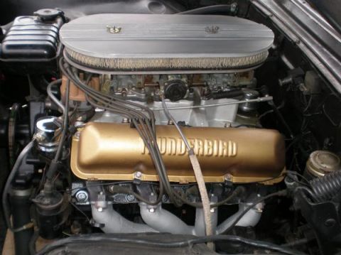 1961 Ford Starliner photo